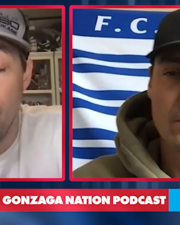 Gonzaga Nation Opening Weekend Recap